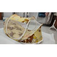 China Hanging Dome Shape Baby Stroller Mosquito Net Zipper Closure on sale
