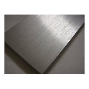 OEM 304 Mirror Finish Stainless Steel Sheet HL 3mm - 60mm 12mm - 300mm