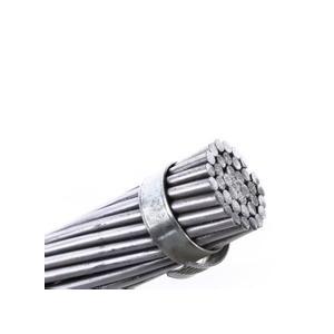 China 132KV Tranmission Line Bare Conductor , ACSR Dog Conductor Eco Friendly supplier