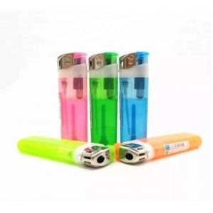 Direct Gas Refillable Electric Cigratte Smoking Flameless Lighter with Customization
