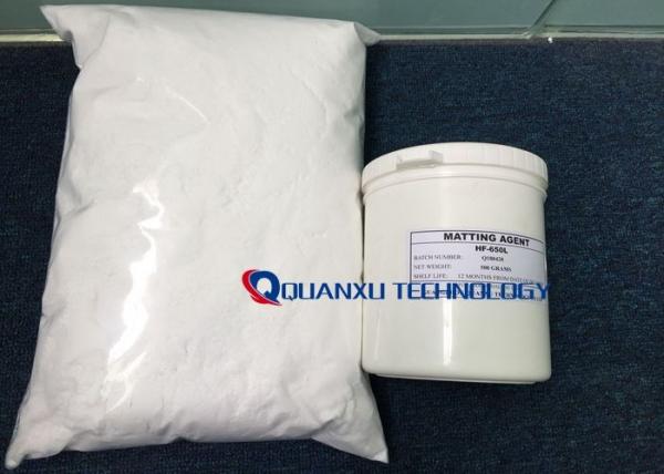 Dioxide Aerogel Flattening Agent For Paint Coil Coatings / Silicone Matting