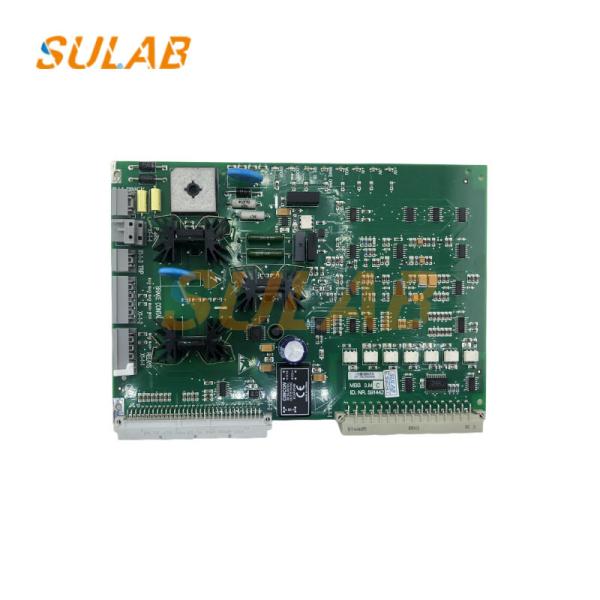 300P エレベーターブレーキ PCB MBBボード ID.NR 591442