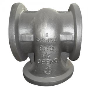 China OEM Stainless Steel Plug Valve SS304 Carbon Steel Plug Valve For Machinery supplier