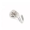 China High Strength Neodymium Magnets Hook Nickel Coating Strong Hook Magnets wholesale