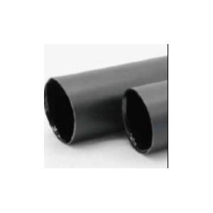 Black 3 To 1 Medium Wall Heat Shrink Tubing Adhesive Lined Double Wall