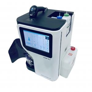 China HbA1c analyzer Fully Automated HPLC HbA1c Analyzer Diabetes Control Machine supplier