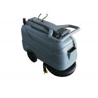 China Flexible Cement Floor Scrubber / Mobile Electric Floor Cleaning Machines on sale