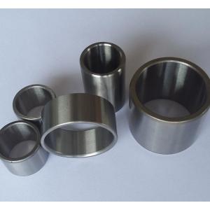China Customized Steel Bushing Sleeve , Hardened Steel Sleeve Bushings High Strength supplier