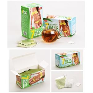 China 100% effective natural herbs 21st century best body true beauty benefit weight loss 7 days slimming tea supplier