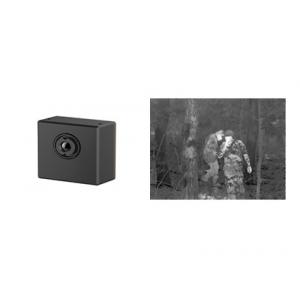 Uncooled LWIR 256x192 / 12μm Thermal Security Camera Module