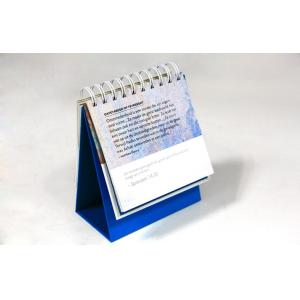 Espiral personalizada - servicios de impresión del libro encuadernado/calendario de escritorio impreso