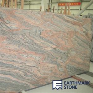 Dream Red Granite Slab