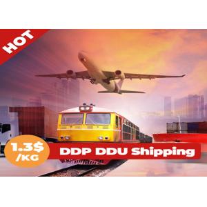 20GP 40GP International Air Shipping From China To USA