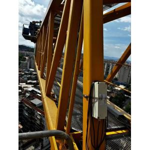 China 高層ビル用移動式クレーン 25t 吊り上げ能力 Zoomlion D1200-64 クレーン wholesale