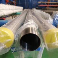 China 304 316L BA Grade Stainless Steel Pipe & Tube Bright Annealing SS Pipe Diameter 4 - 89mm on sale