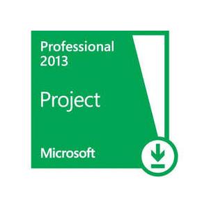 PC Software Microsoft Office Project 2013 Pro 64 Bit Instant Download