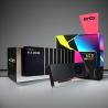 ゲームGPU RTX A5000 24G GDDR6 ゲームGPU エラー修正コード (ECC) デスクトップグラフィックカード VGA出力インターフェース