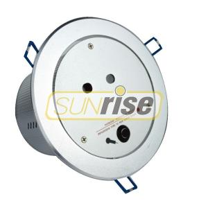 China Double Holes Ceiling Laser Lights Sound Sensor With High Precision Stepper Motor Scanner supplier