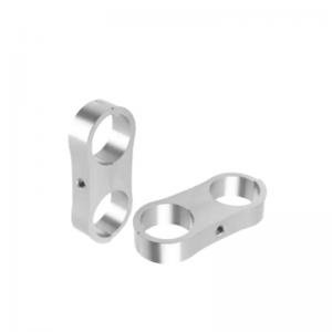 Engineered CNC Machined Parts Precision 5 Axis CNC Machining Parts CE