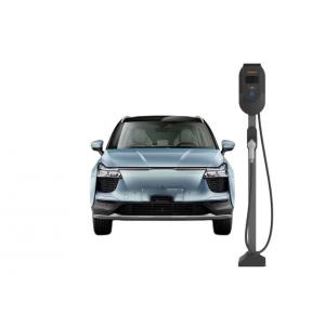 IP55 AC EV Charger Customized Electric Vehicle Car Charger With LCD Display Screen