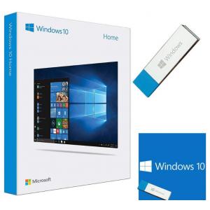 USB Flash Drive 32 64 Bit 1PC Windows 10 Home Oem Key