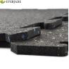 China Splicing Gym Rubber Floor Mat With Shock Absorption And Power Zone Cushion wholesale