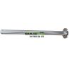 China High Flow Efficiency with Minimal Pressure Drop Flange Ending Wedge Wire Lateral Gas Filter Element wholesale