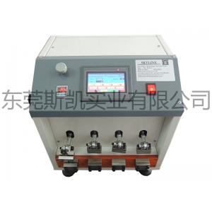 China ISO 18895 EN 12958 Footwear Testing Equipment Shank Fatigue Resistance Tester supplier