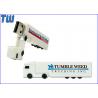 China Mini Truck 8GB USB Stick Swivel Driver's Cab Logo Printing on Body wholesale