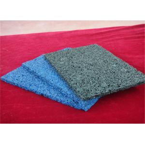 China 2~8mm Hole Dia Foam Insulated Aluminum Panels , Colored Foamed Aluminum Sheet supplier