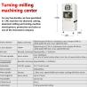 China G7-300 Máquina de grabado y fresado de micro siete ejes wholesale
