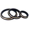 China 80-90 Shore A Oil Pipes Nitrile Rubber Hammer Union Lip Seal Rings wholesale