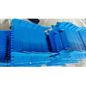 China Ceinture de convoyeur modulaire en plastique moulée à la largeur wholesale