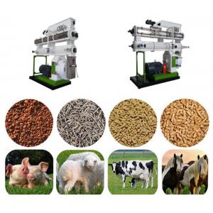China High Strength Animal Feed Making Machine America CPM Model For Cattle Cow Pig supplier