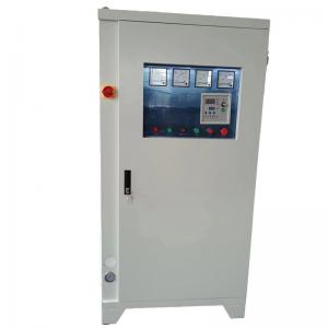CE And ROHS Medium Frequency Induction Melting Machine With 200KG Furnace