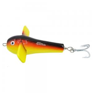 China Ocean fishing game  115mm/45g ,180mm/120g wooden plane hard fishing lure CHPA3 supplier