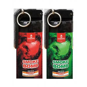 Liuyang Powerful Colorful Smoke Bomb 60 Seconds 65*148mm For Birthday
