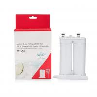China WF2CB Refrigerator Water Filter Replacement Housing 1-Pack White Water Filtration System on sale