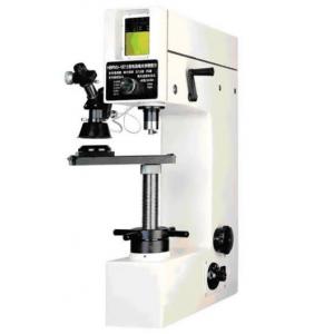 China Digital Brinell Rockwell vickers hardness tester HBRV-187.5S,  AC220V±5%, 50-60 Hz Acurate Brinell Hardness Tester supplier