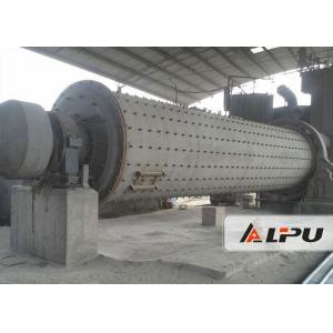China Uniform Size Balll Grinding Mills Cement Grinding Machine 20.6 r/min supplier