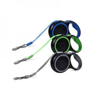 China High Strength ABS Nylon Dog Running Belt Durable Extendable Dog Lead 10m supplier