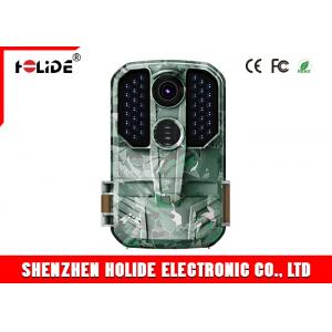 China 3.0Mega Pixels CMOS HD LCD display Main PIR 90° Infrared Hunting Camera 80 Degrees Wide Angle Lens supplier
