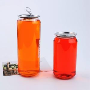 China a bebida 250ml plástica que empacota o PNF feito sob encomenda da cerveja da soda do ANIMAL DE ESTIMAÇÃO do suco pode engarrafar supplier