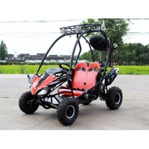 China Air Cool Fully Auto CDI 125cc Adults Go Kart Buggy With Disc Brake wholesale