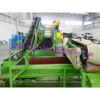 China Factory Direct Sale High Output Pcr And Truck Waste Tyre Recycling Plant on sale