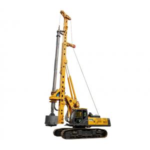 Xr160e Hydraulic Crawler Piling Rig Rotary Pile Drilling Machine