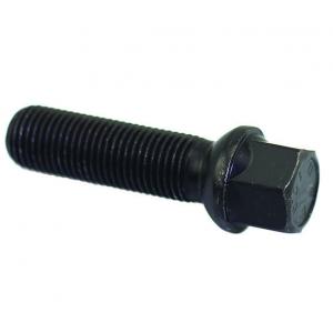 China Black Wheel Bolts Grade 10.9/12.9 Extended Lug Bolts For VW AUDI MERCEDES and PORSCHE supplier