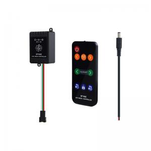 China 600 Pixels Sp106e LED Music Controller Wireless Rf Remote Control supplier