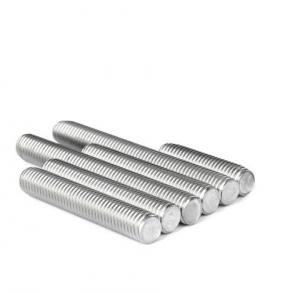 China High Strength Stainless Steel Fasteners Thread Rod Stainless Steel Thread Rod on sale 