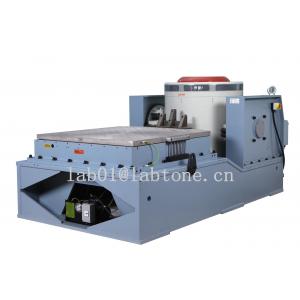 China XYZ Axis Random Vibration Testing Equipment Comply With ISO 13355-01 supplier